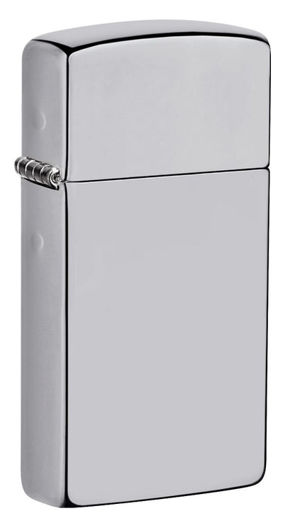 Slim® High Polish Chrome