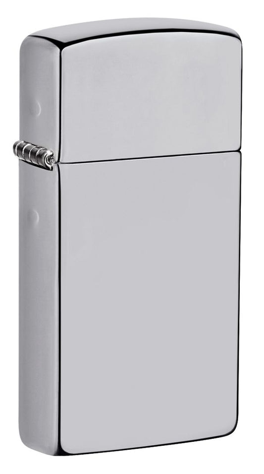 Slim® High Polish Chrome