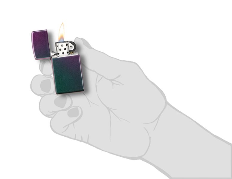 Slim® Iridescent