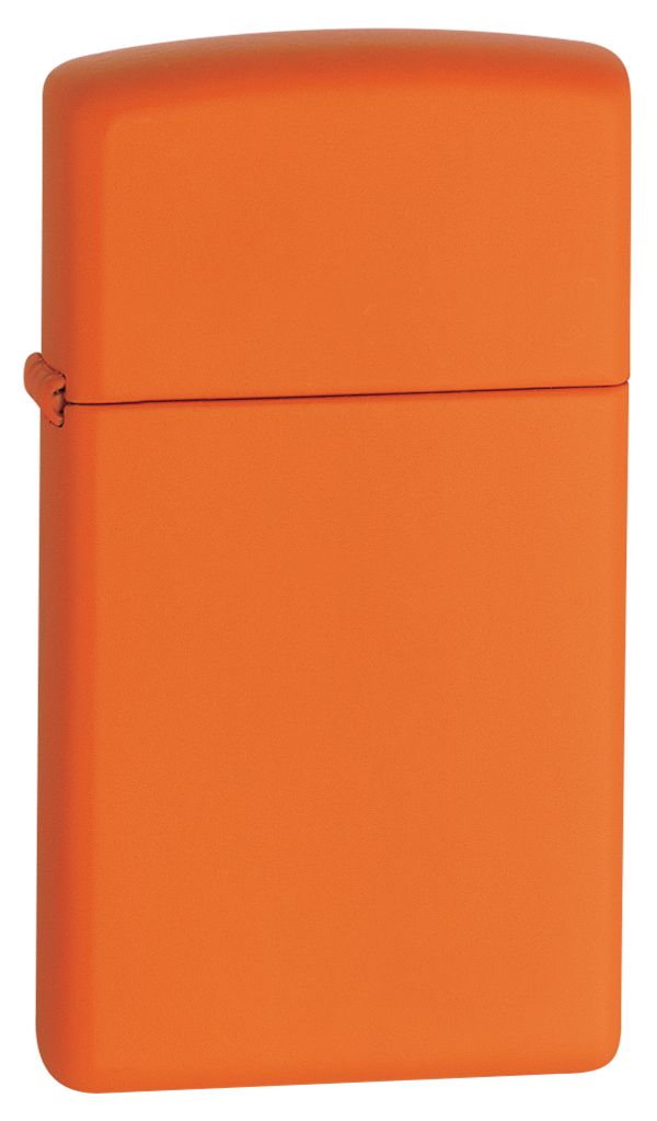 Slim® Orange Matte
