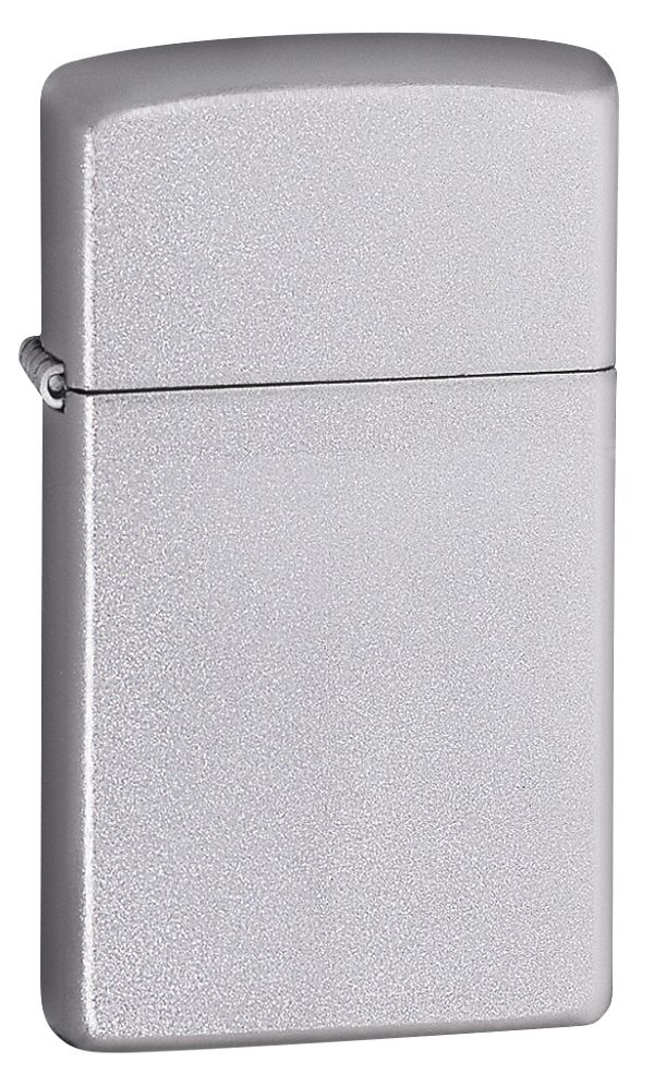 Slim® Satin Chrome