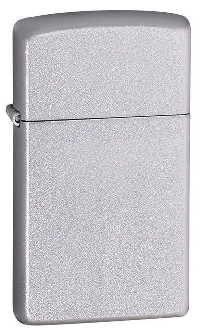 Slim® Satin Chrome