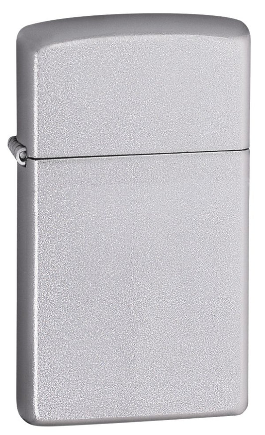 Slim® Satin Chrome
