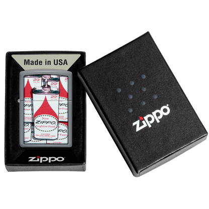 Zippo Fuel Can Design 48142
