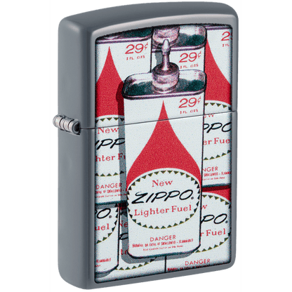 Zippo Fuel Can Design 48142
