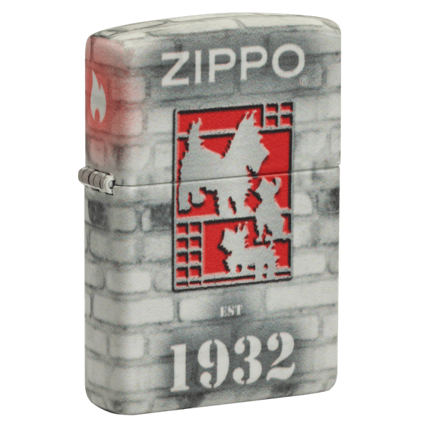 Zippo 2022 Founders Day Stock Collectible 48163