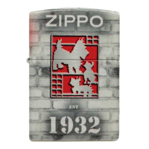 Zippo 2022 Founders Day Stock Collectible 48163
