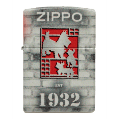 Zippo 2022 Founders Day Stock Collectible 48163