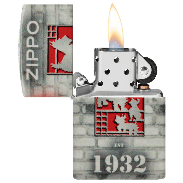 Zippo 2022 Founders Day Stock Collectible 48163