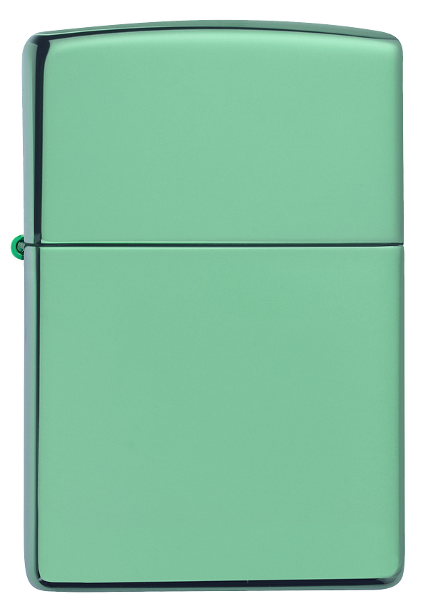 Classic High Polish Green