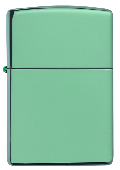 Classic High Polish Green