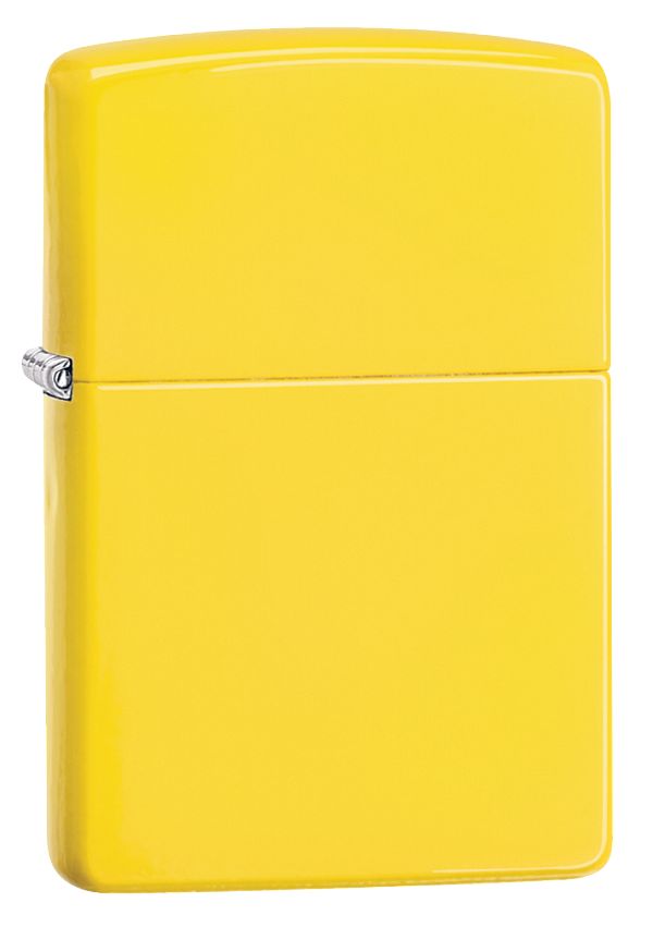 Classic Lemon Matte