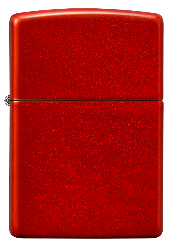 Classic Metallic Red