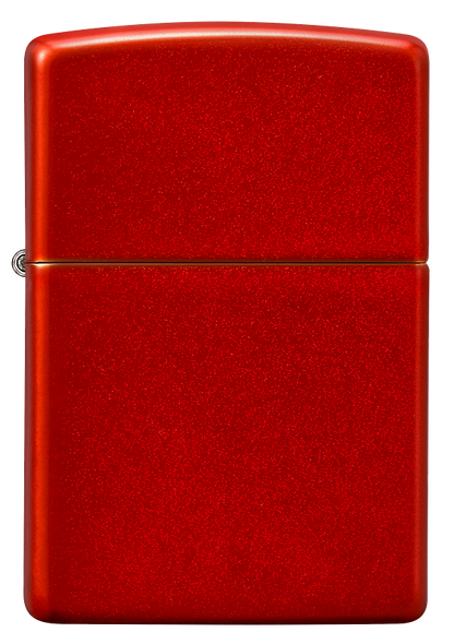 Classic Metallic Red