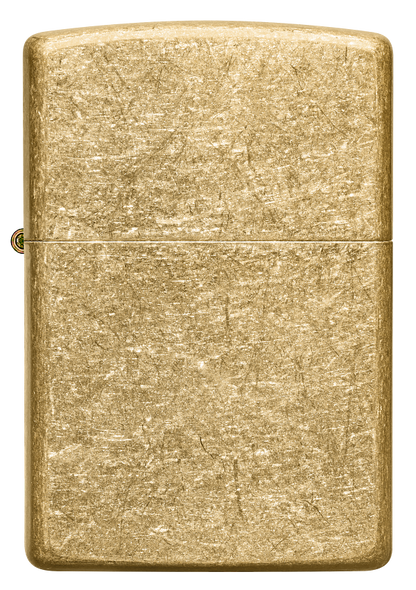 Classic Tumbled Brass