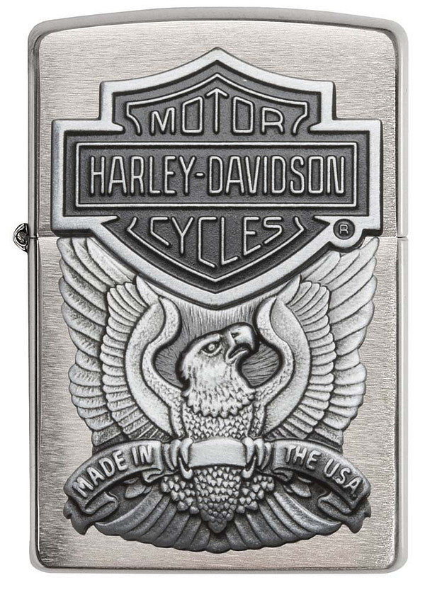 Harley-Davidson®