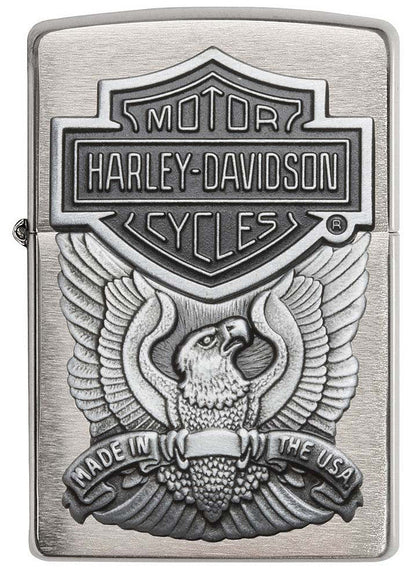 Harley-Davidson®