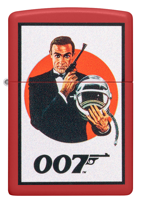James Bond 007