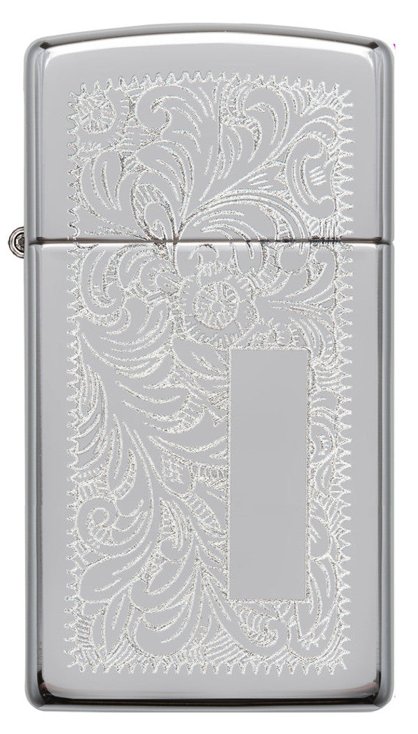 Slim® Chrome Venetian®