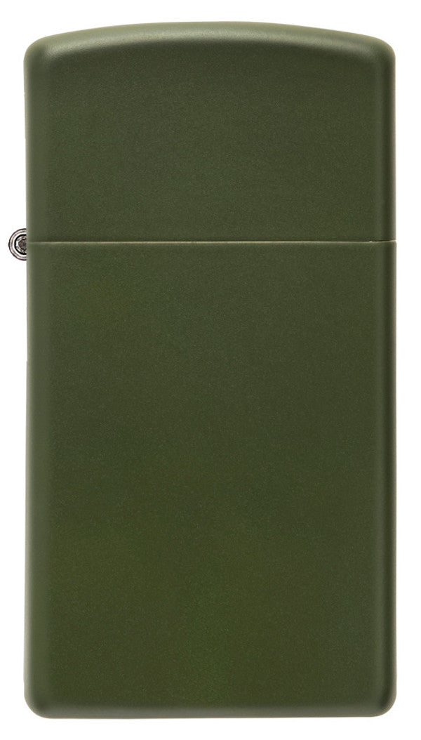 Slim® Green Matte