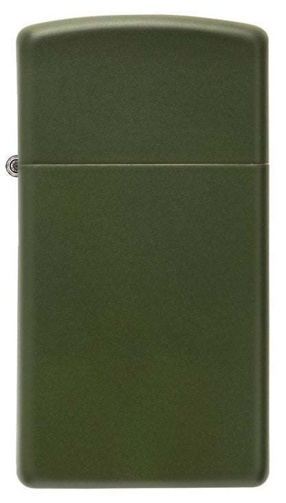 Slim® Green Matte