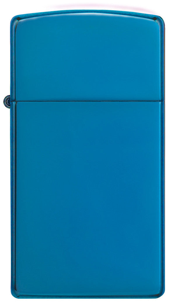 Slim® High Polish Blue