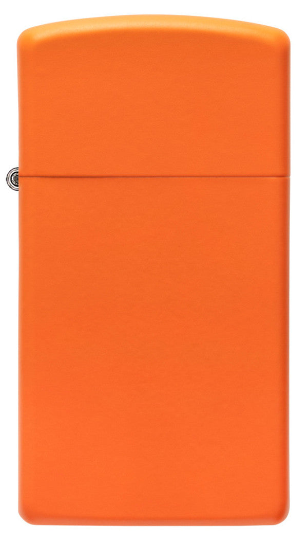Slim® Orange Matte