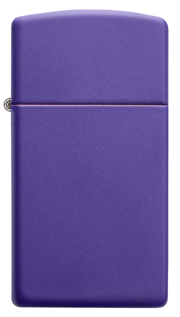 Slim® Purple Matte