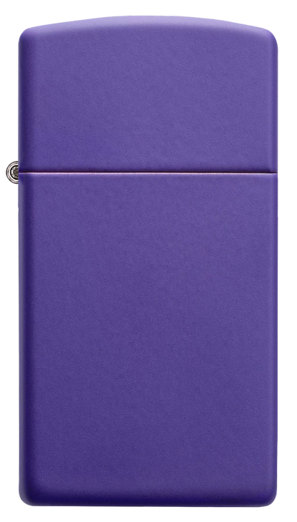 Slim® Purple Matte