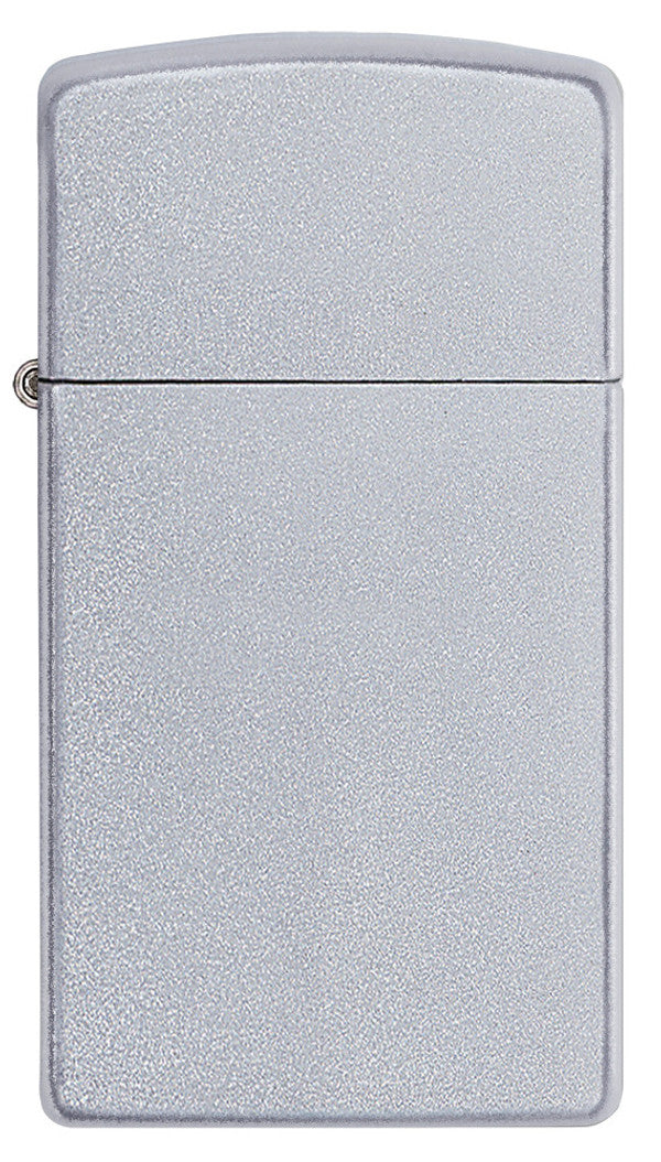 Slim® Satin Chrome