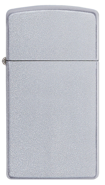 Slim® Satin Chrome