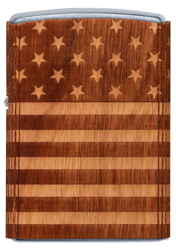 WOODCHUCK USA American Flag Wrap
