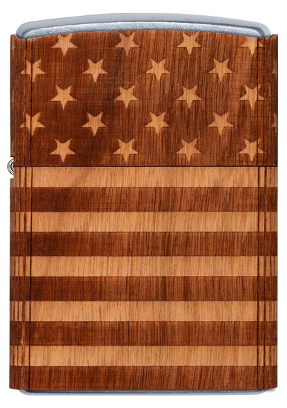 WOODCHUCK USA American Flag Wrap