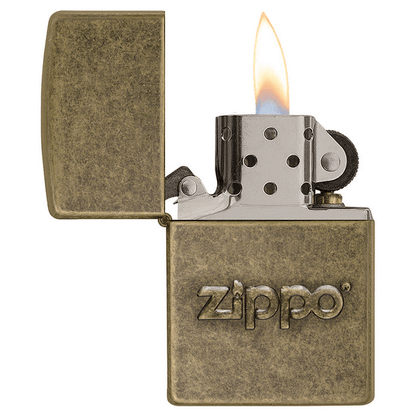 Zippo Antique Stamp 28994