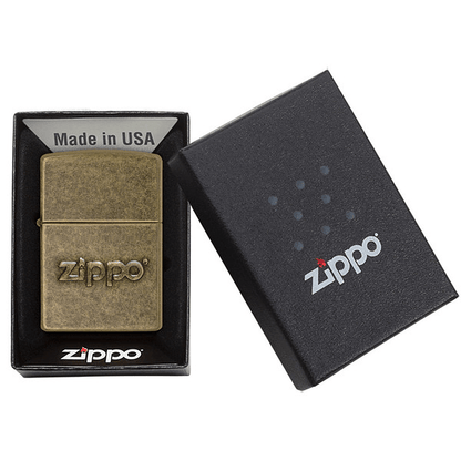 Zippo Antique Stamp 28994