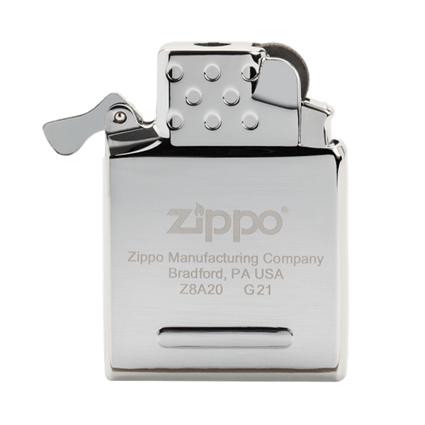 Zippo Butane Lighter Insert- Yellow Flame 65803