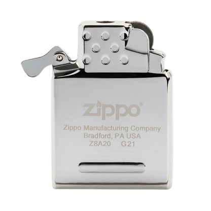 Zippo Butane Lighter Insert- Yellow Flame 65803