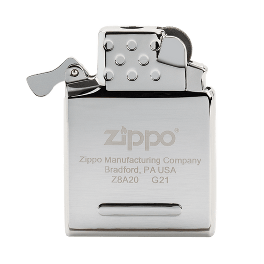 Zippo Butane Lighter Insert- Yellow Flame 65803