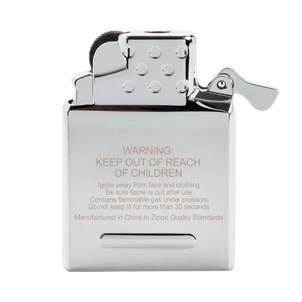 Zippo Butane Lighter Insert- Yellow Flame 65803