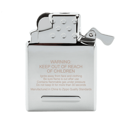 Zippo Butane Lighter Insert- Yellow Flame 65803