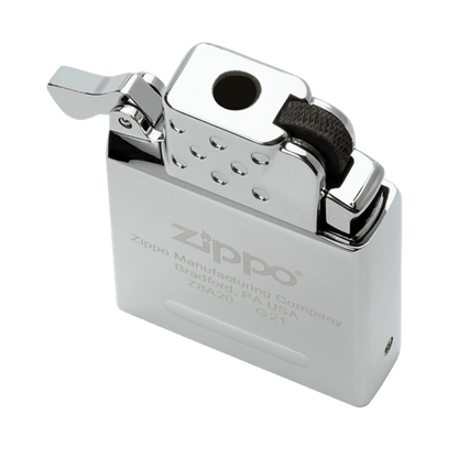 Zippo Butane Lighter Insert- Yellow Flame 65803