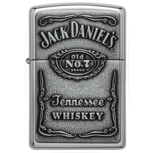 Zippo Jack Daniel's 250JD.427