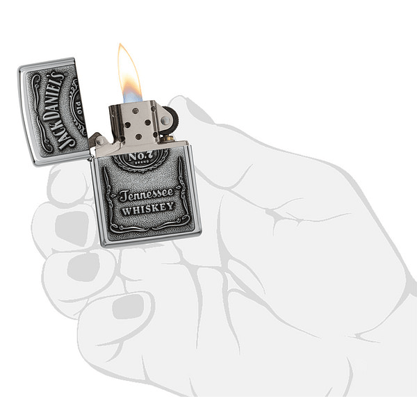 Zippo Jack Daniel's 250JD.427