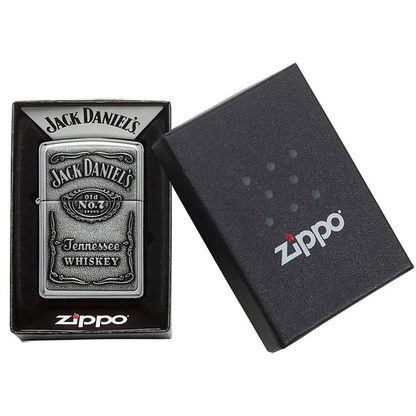 Zippo Jack Daniel's 250JD.427