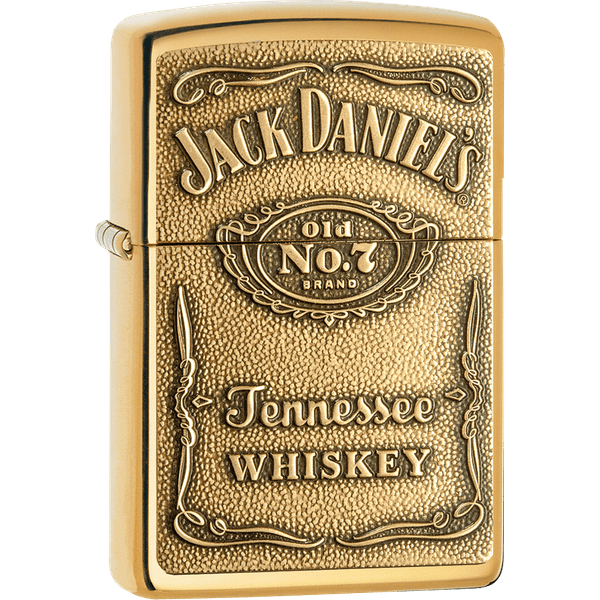 Zippo Jack Daniel's 254BJD.428