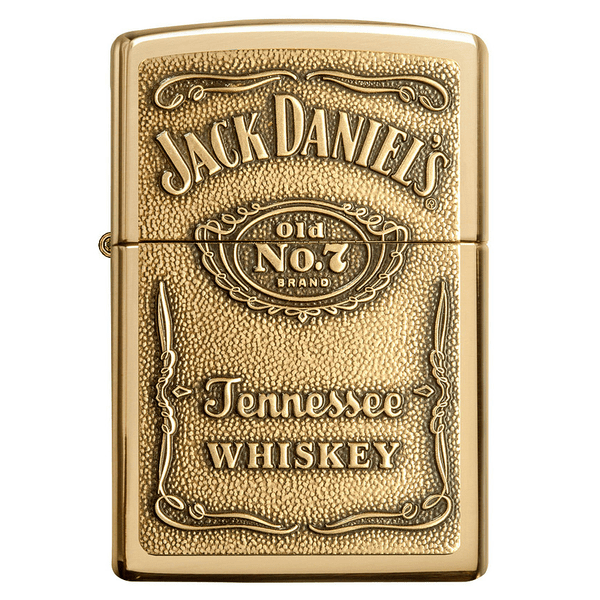 Zippo Jack Daniel's 254BJD.428