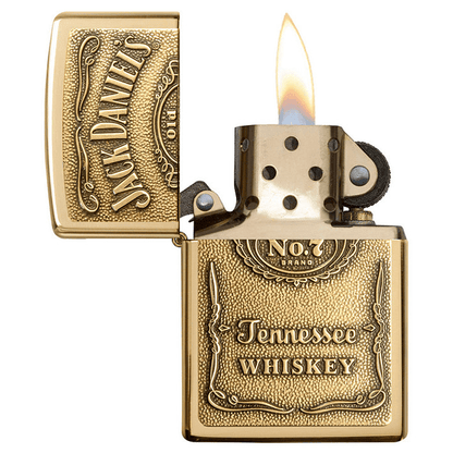 Zippo Jack Daniel's 254BJD.428