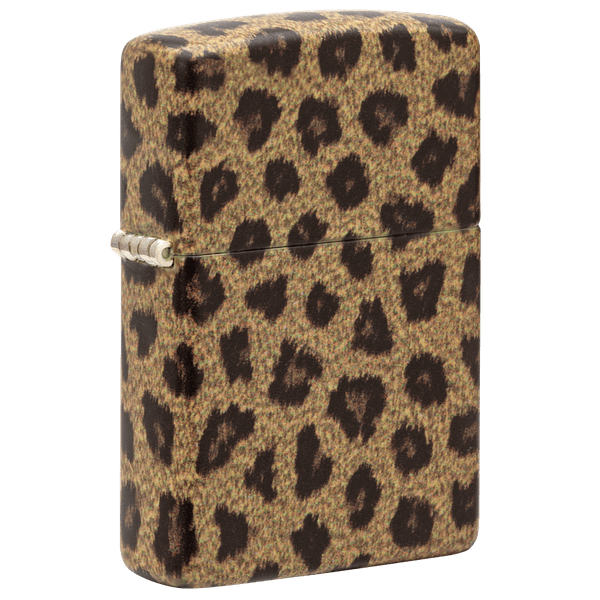 Zippo Leopard Print 48219