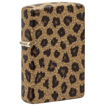 Zippo Leopard Print 48219