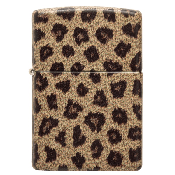 Zippo Leopard Print 48219